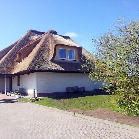 Haus-Duewelswarft-Whg-Delphin Apartment Sankt Peter-Ording Exterior photo