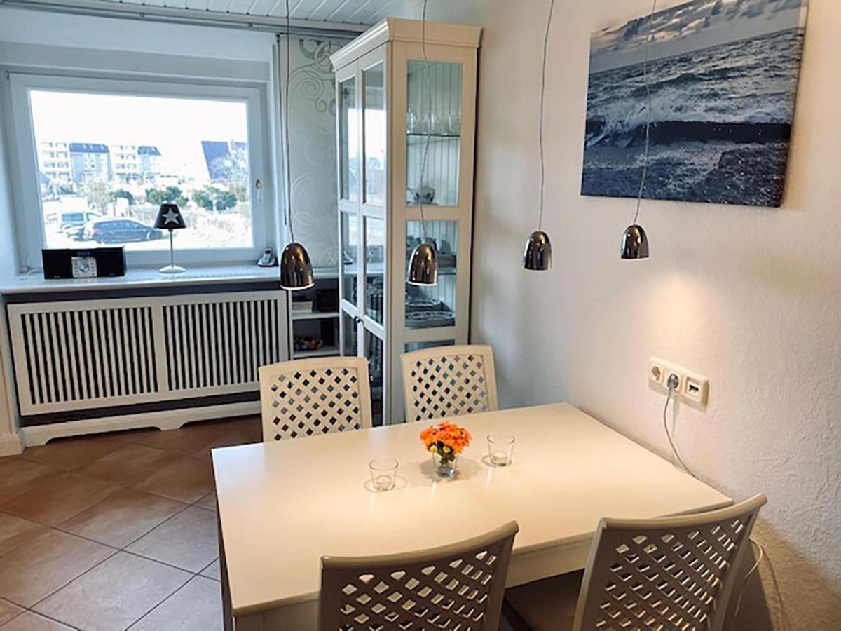Haus-Duewelswarft-Whg-Delphin Apartment Sankt Peter-Ording Exterior photo
